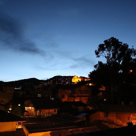 Hotel & Mirador Los Apus Cusco Exterior foto