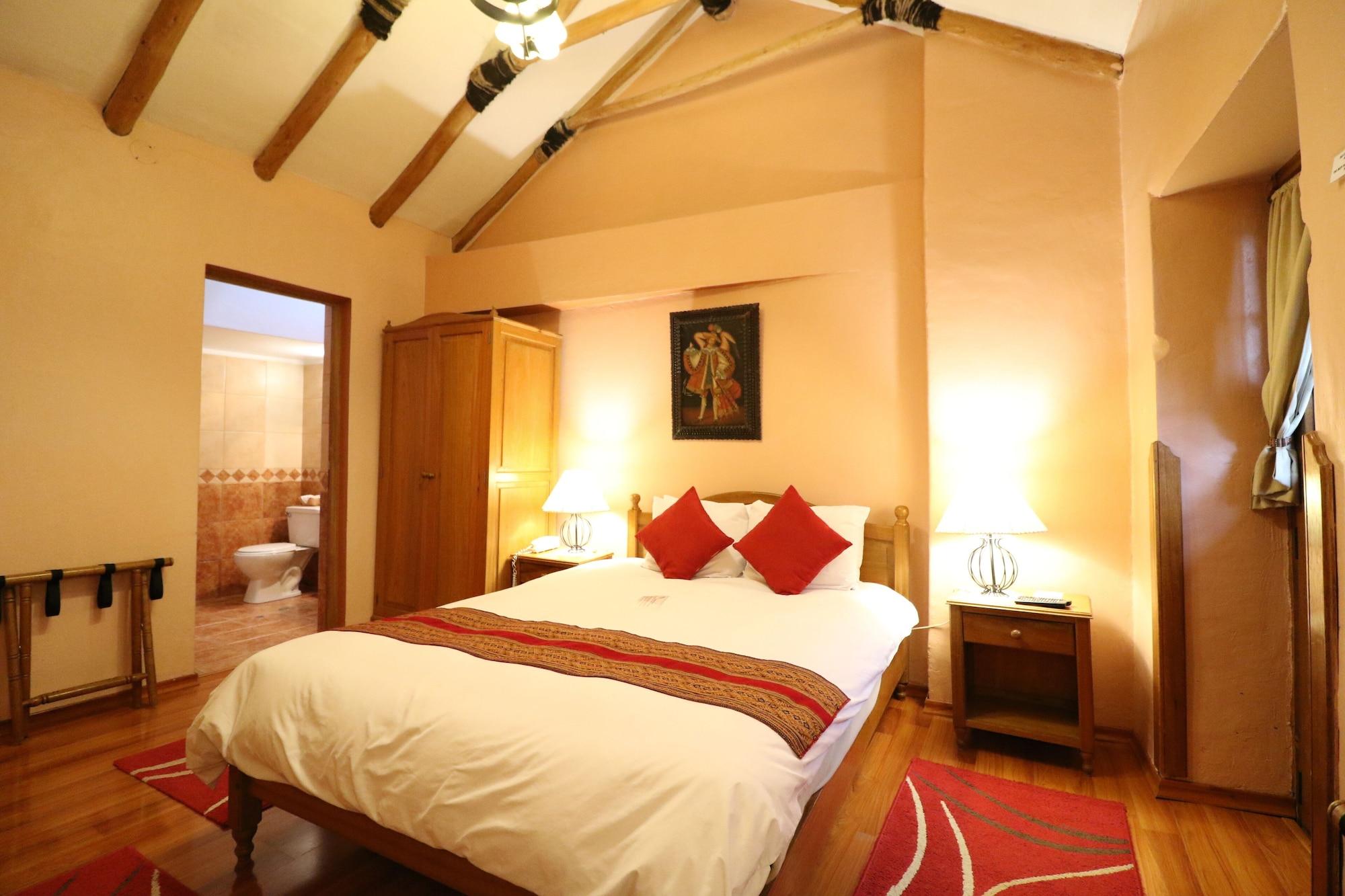 Hotel & Mirador Los Apus Cusco Exterior foto