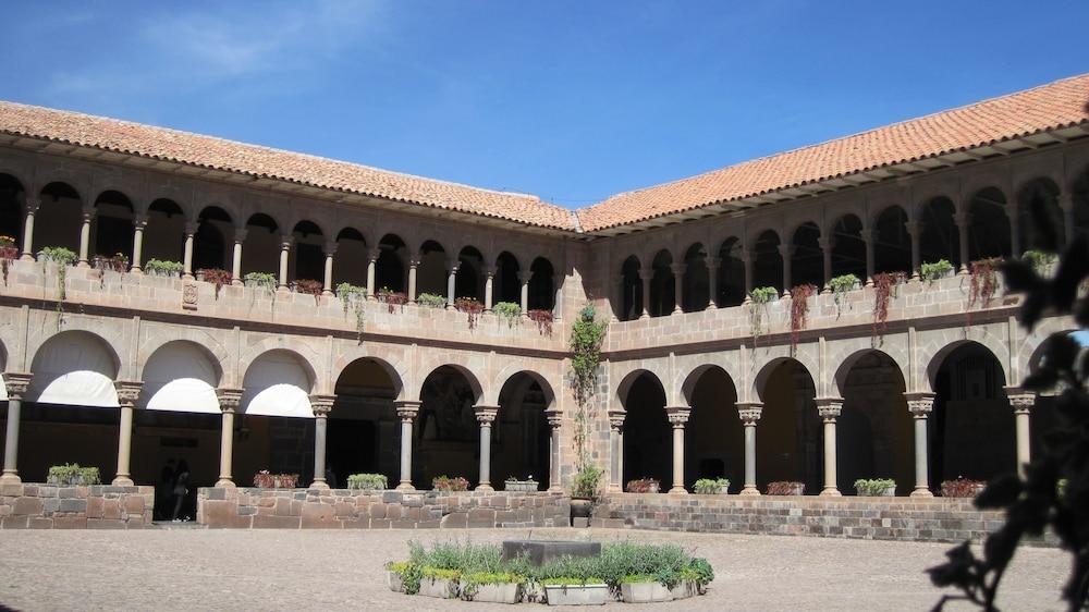 Hotel & Mirador Los Apus Cusco Exterior foto