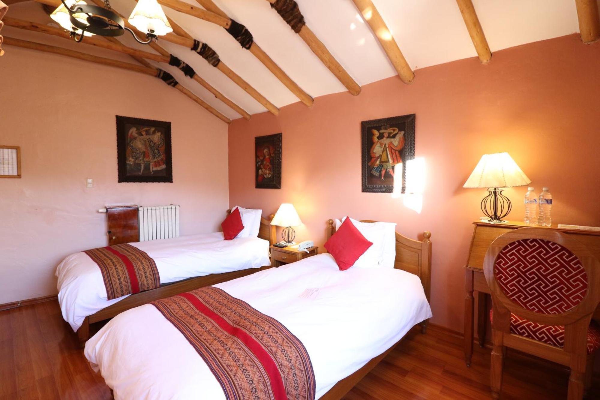 Hotel & Mirador Los Apus Cusco Zimmer foto